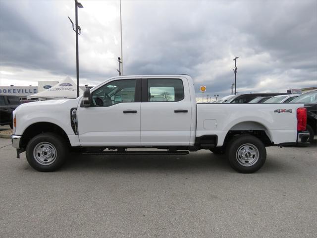 new 2024 Ford F-250 car, priced at $57,845