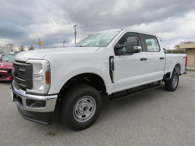 new 2024 Ford F-250 car, priced at $57,845