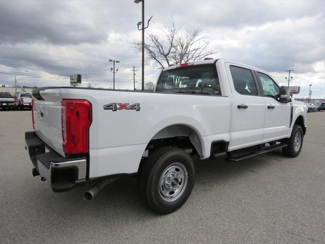 new 2024 Ford F-250 car, priced at $57,845