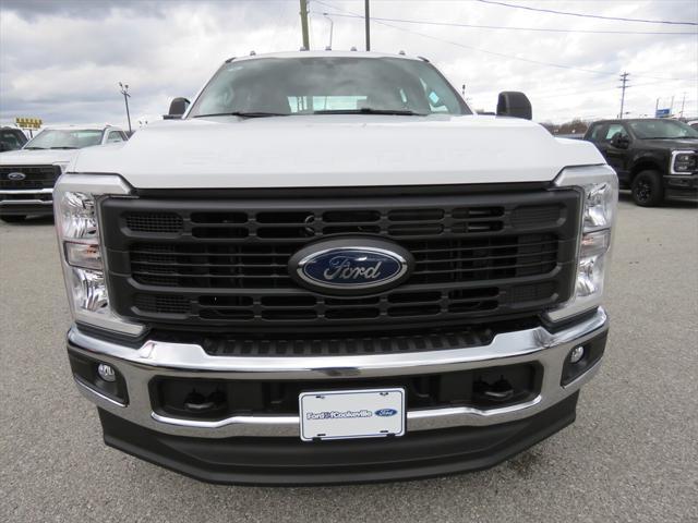 new 2024 Ford F-250 car, priced at $57,845