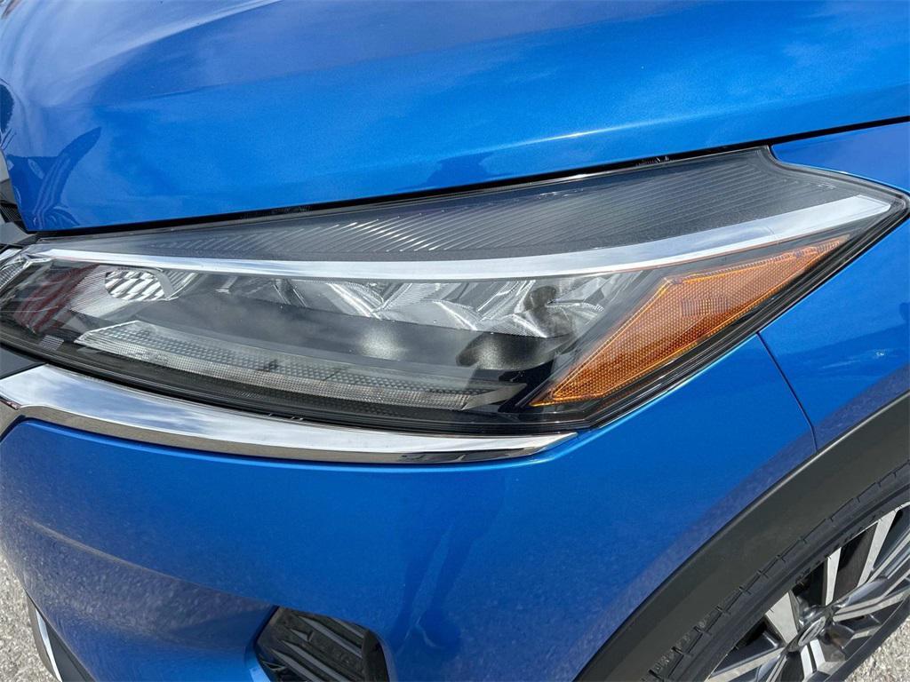 used 2021 Nissan Kicks car, priced at $20,991