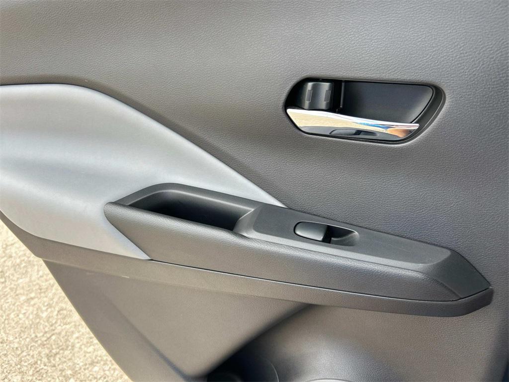 used 2021 Nissan Kicks car, priced at $20,991