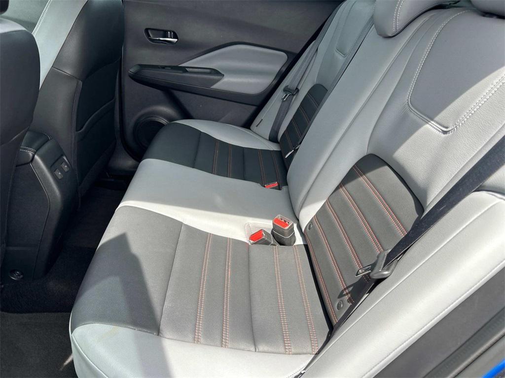 used 2021 Nissan Kicks car, priced at $20,991
