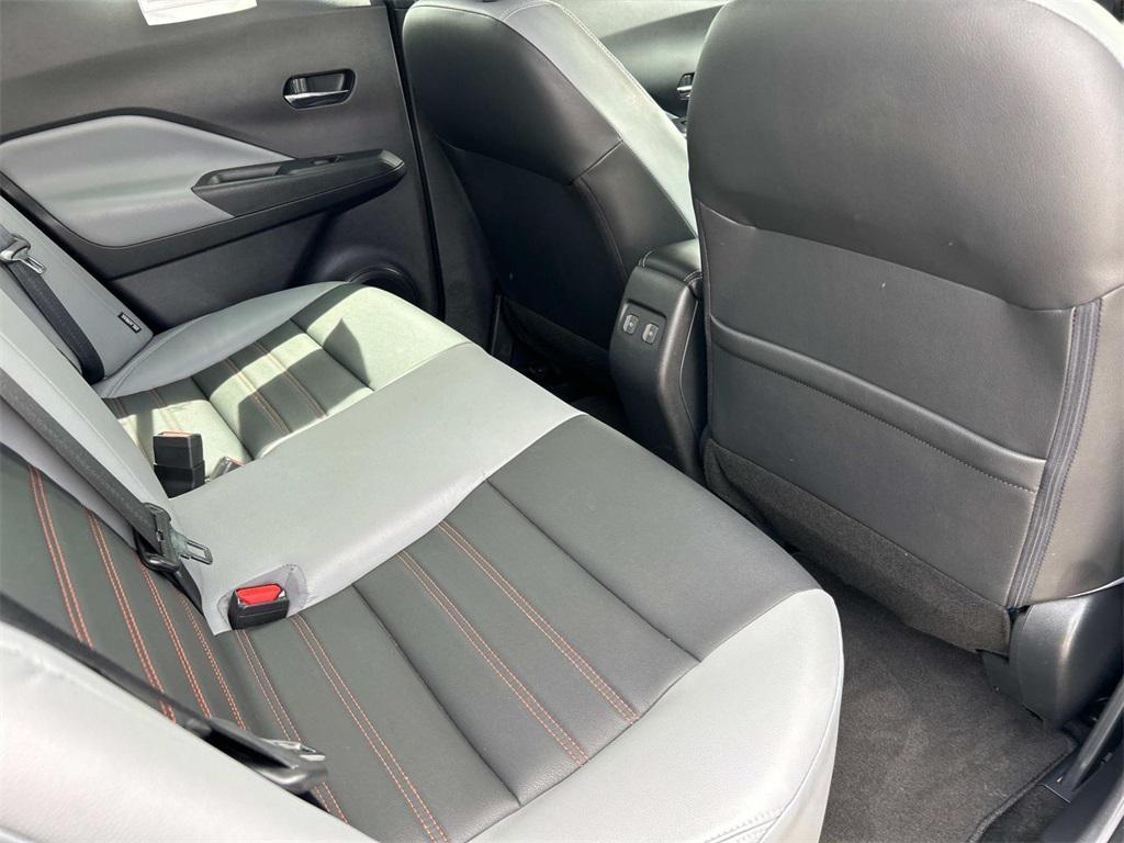 used 2021 Nissan Kicks car, priced at $20,991