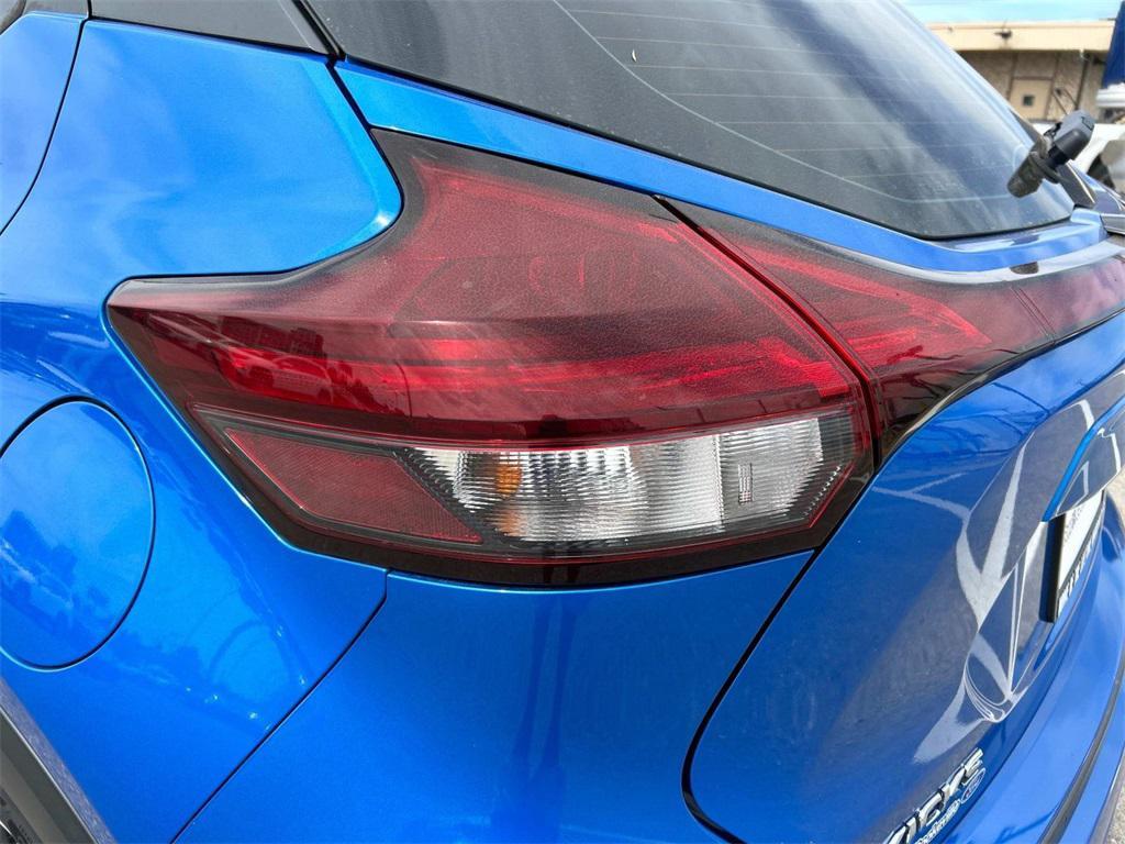 used 2021 Nissan Kicks car, priced at $20,991