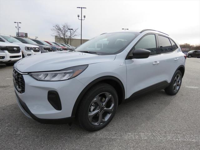 new 2025 Ford Escape car, priced at $36,000