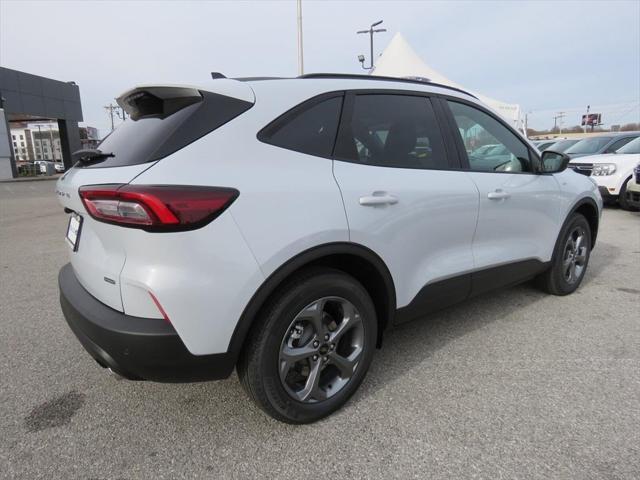 new 2025 Ford Escape car, priced at $36,000