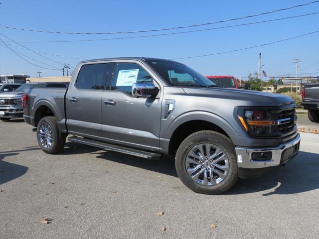 new 2024 Ford F-150 car, priced at $66,715