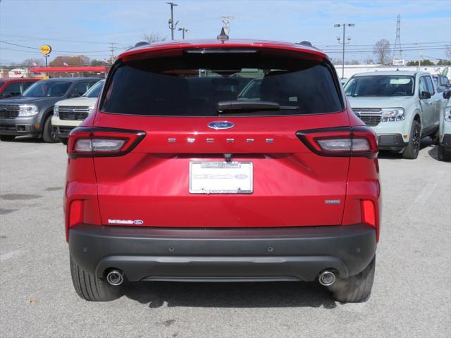 new 2025 Ford Escape car, priced at $36,965