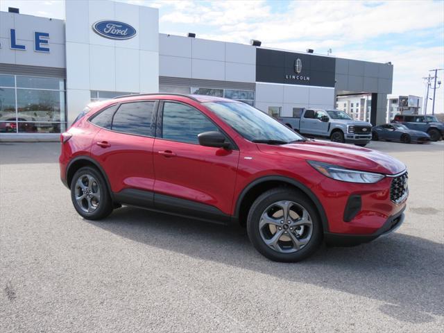 new 2025 Ford Escape car, priced at $36,965