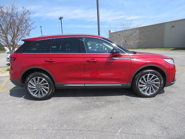 new 2024 Lincoln Corsair car, priced at $46,505