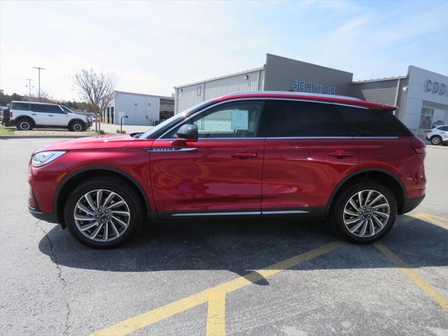 new 2024 Lincoln Corsair car, priced at $46,505