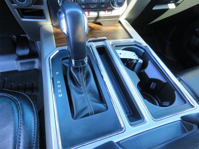 used 2020 Ford F-150 car, priced at $36,990