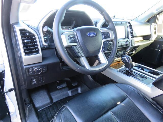 used 2020 Ford F-150 car, priced at $36,990