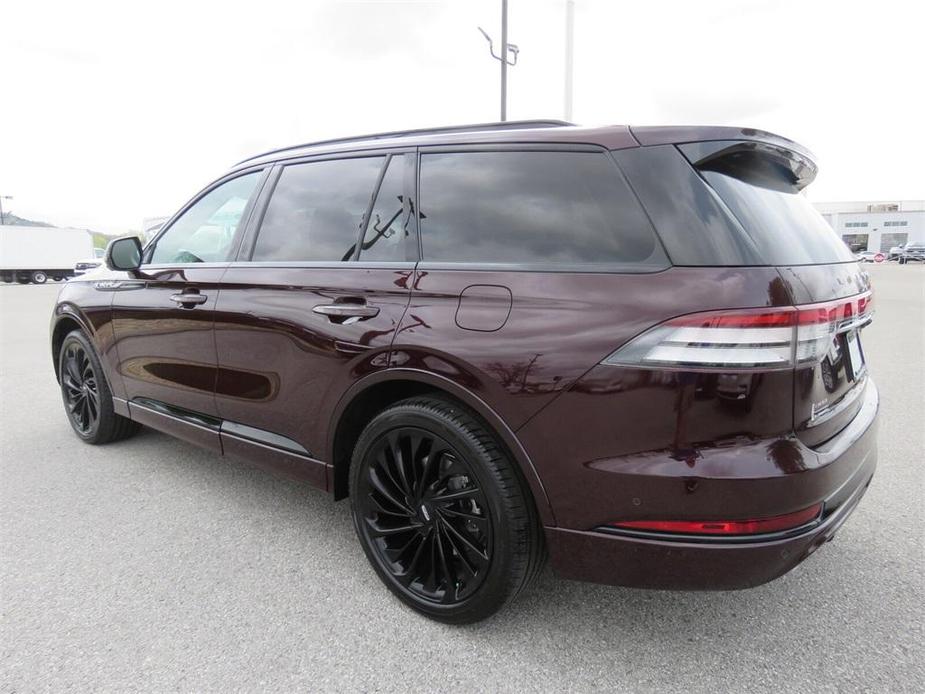 new 2024 Lincoln Aviator car, priced at $79,600