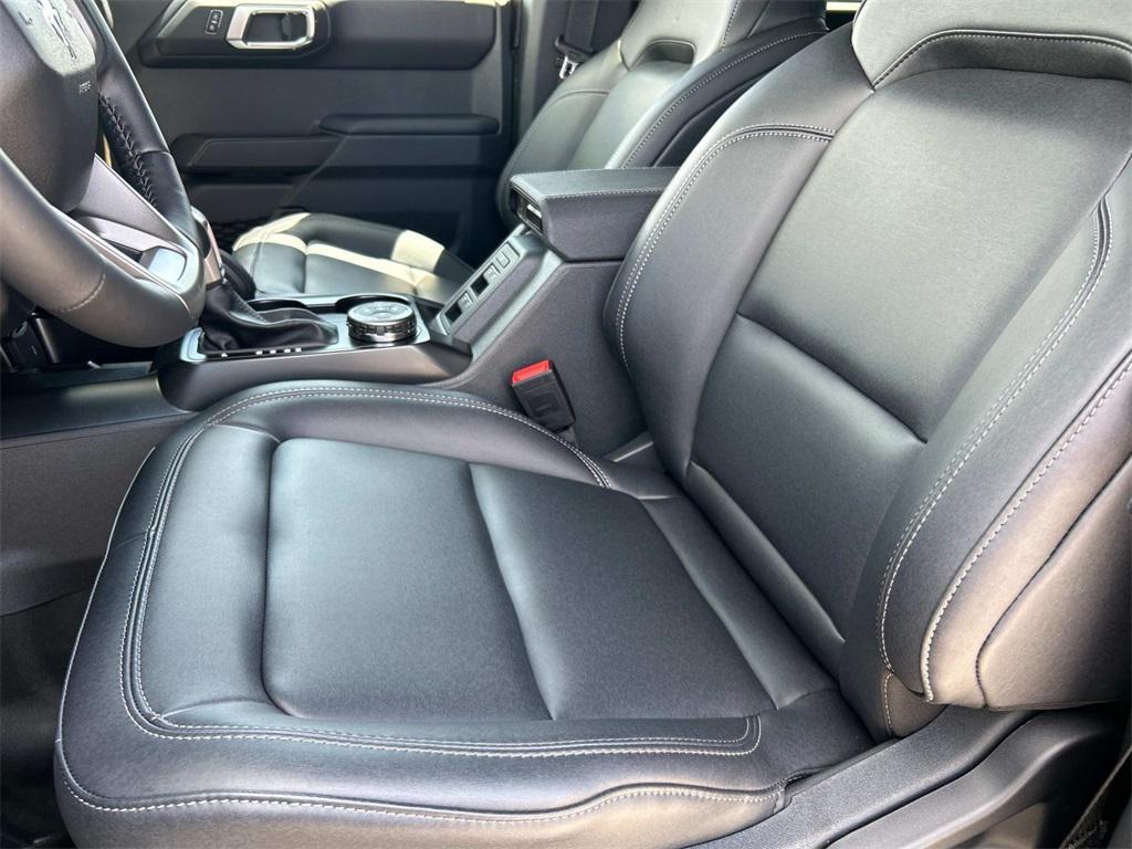 new 2025 Ford Bronco car, priced at $63,885