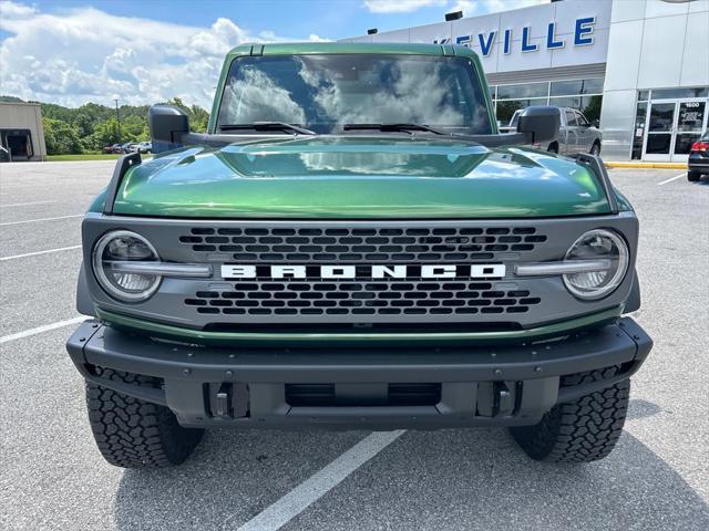 new 2025 Ford Bronco car, priced at $63,885