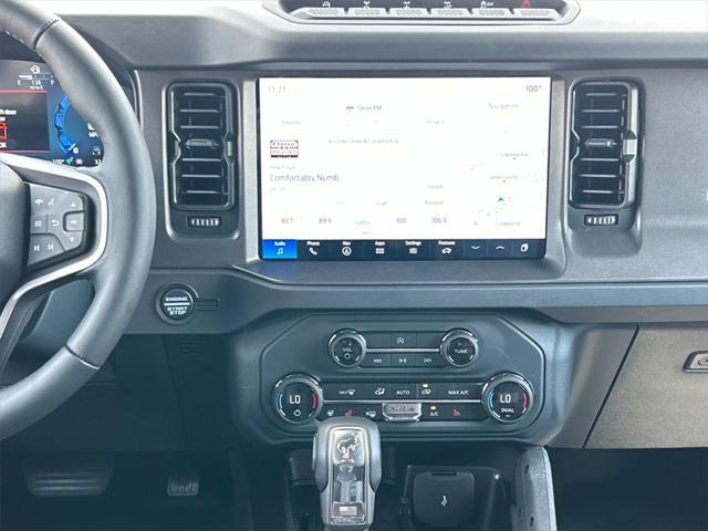 new 2025 Ford Bronco car, priced at $63,885