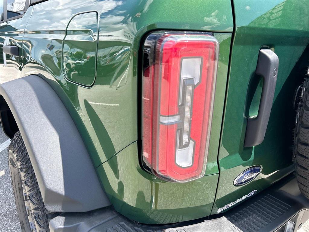 new 2025 Ford Bronco car, priced at $63,885