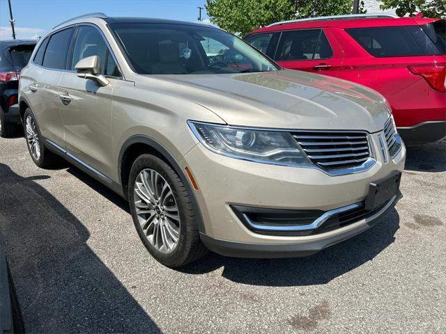 used 2017 Lincoln MKX car, priced at $14,990