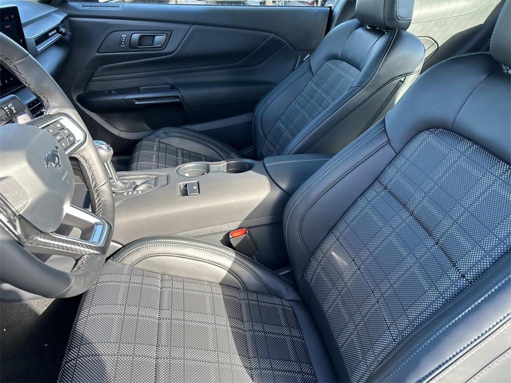 new 2026 Ford Mustang car, priced at $57,815