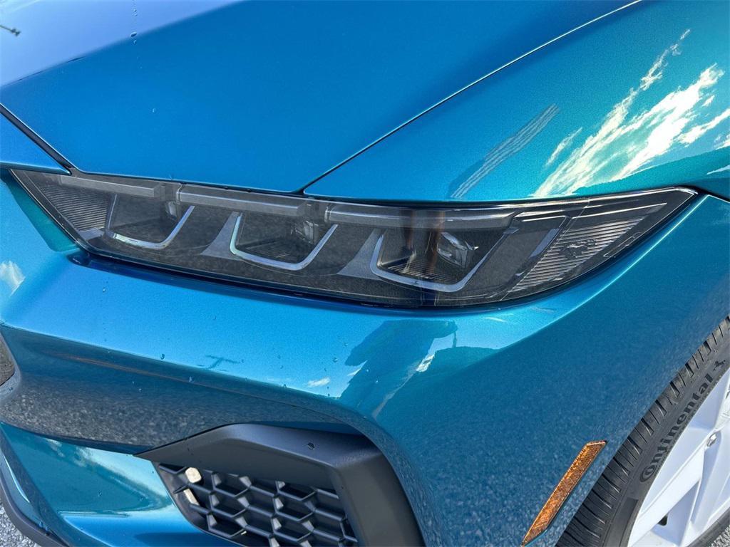 new 2026 Ford Mustang car, priced at $57,815
