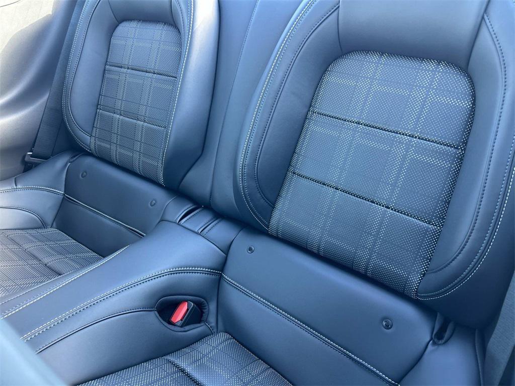 new 2026 Ford Mustang car, priced at $57,815