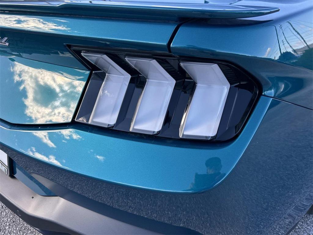 new 2026 Ford Mustang car, priced at $57,815