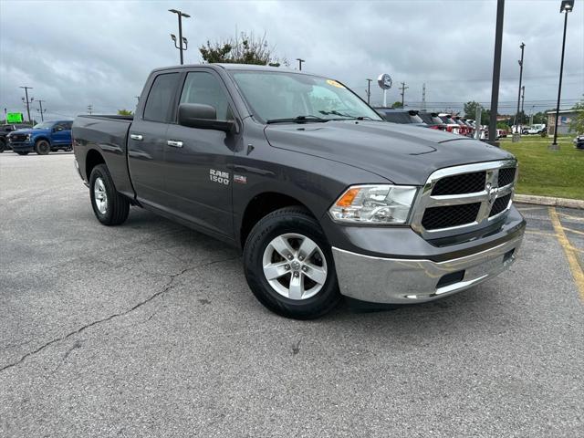 used 2016 Ram 1500 car, priced at $15,990