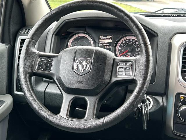 used 2016 Ram 1500 car, priced at $14,990