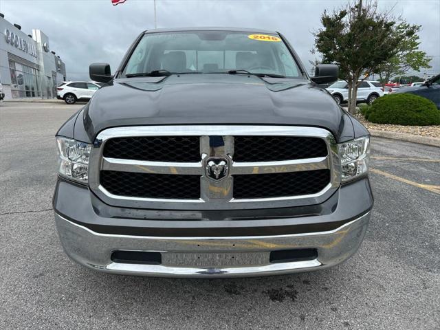 used 2016 Ram 1500 car, priced at $14,990