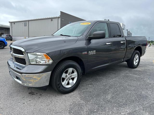 used 2016 Ram 1500 car, priced at $14,990