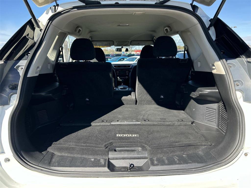 used 2016 Nissan Rogue car, priced at $12,981