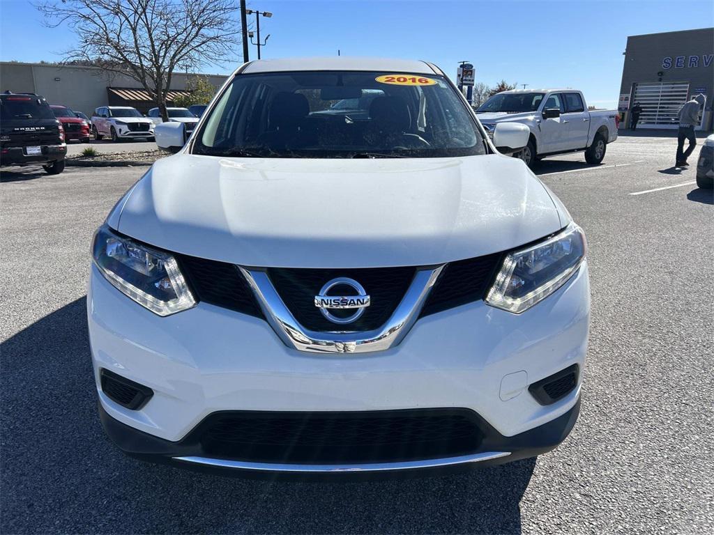 used 2016 Nissan Rogue car, priced at $12,981