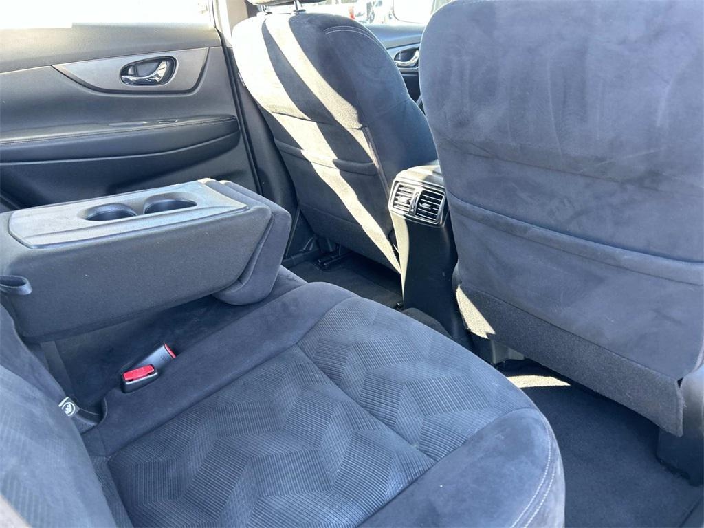 used 2016 Nissan Rogue car, priced at $12,981