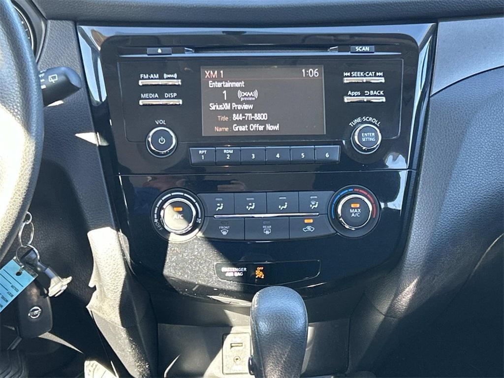 used 2016 Nissan Rogue car, priced at $12,981