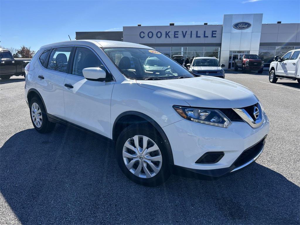 used 2016 Nissan Rogue car, priced at $12,981