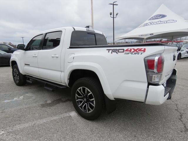 used 2023 Toyota Tacoma car, priced at $44,990