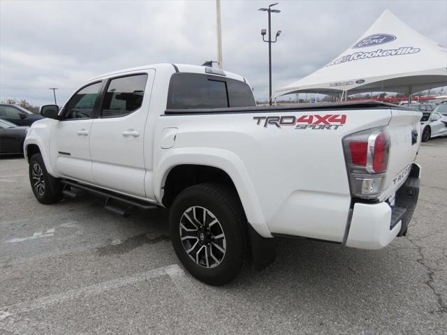 used 2023 Toyota Tacoma car, priced at $37,990