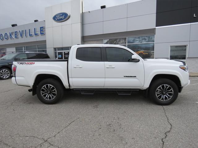 used 2023 Toyota Tacoma car, priced at $44,990