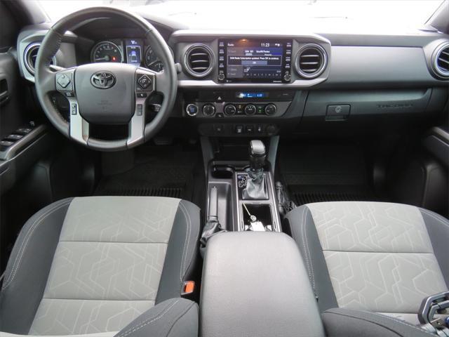 used 2023 Toyota Tacoma car, priced at $44,990