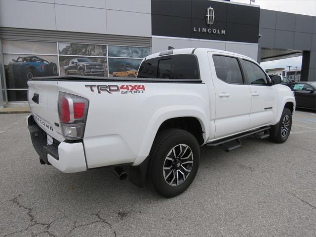 used 2023 Toyota Tacoma car, priced at $44,990