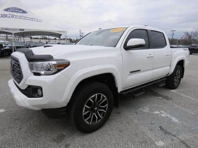 used 2023 Toyota Tacoma car, priced at $44,990