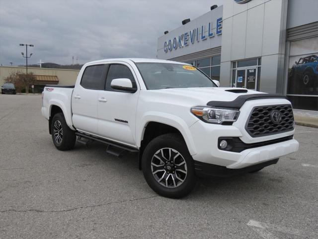 used 2023 Toyota Tacoma car, priced at $37,990