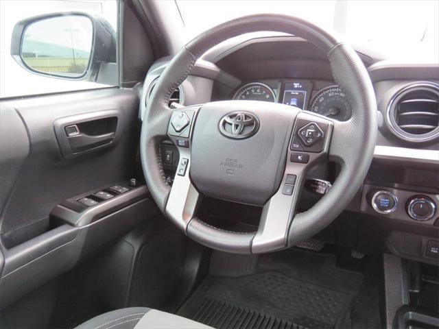 used 2023 Toyota Tacoma car, priced at $37,990