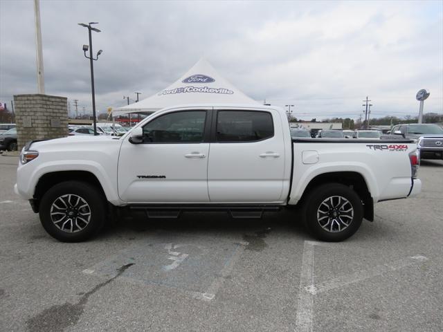 used 2023 Toyota Tacoma car, priced at $44,990