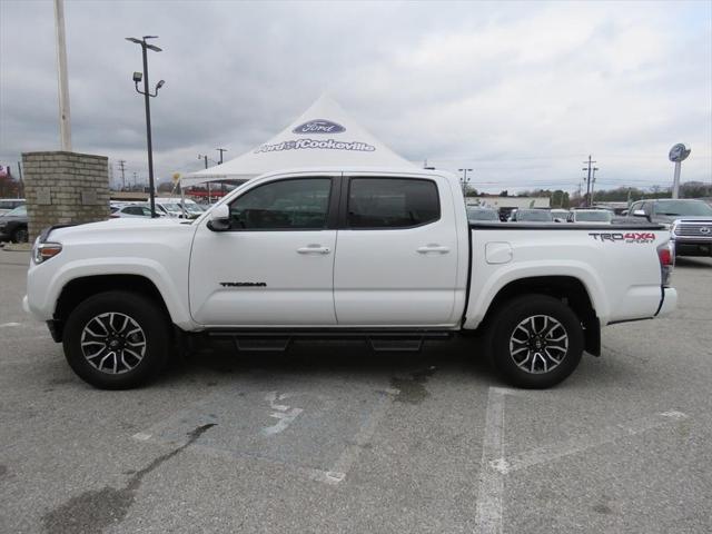 used 2023 Toyota Tacoma car, priced at $37,990