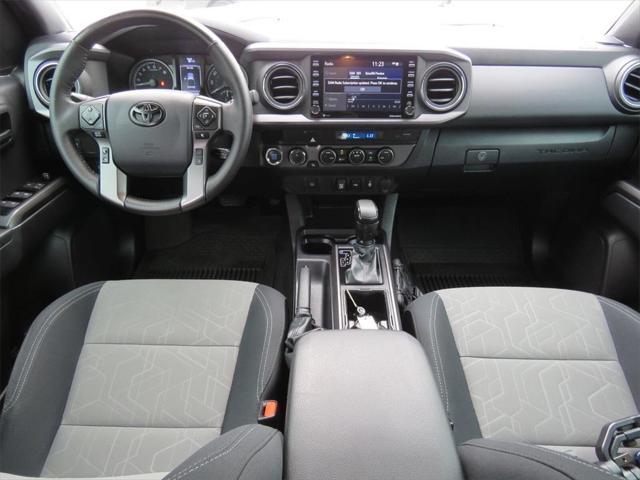 used 2023 Toyota Tacoma car, priced at $37,990