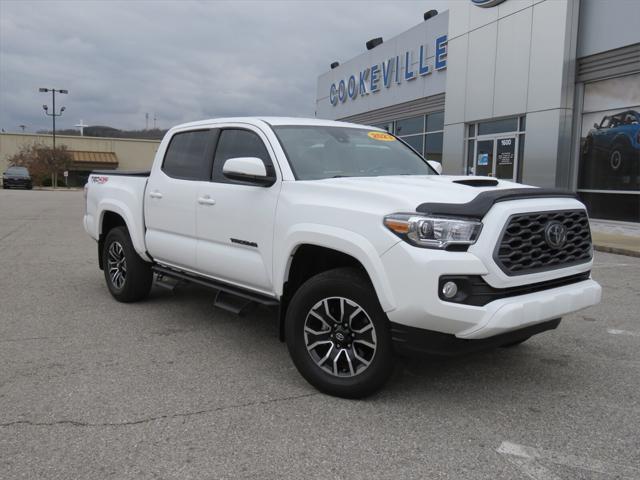 used 2023 Toyota Tacoma car, priced at $44,990