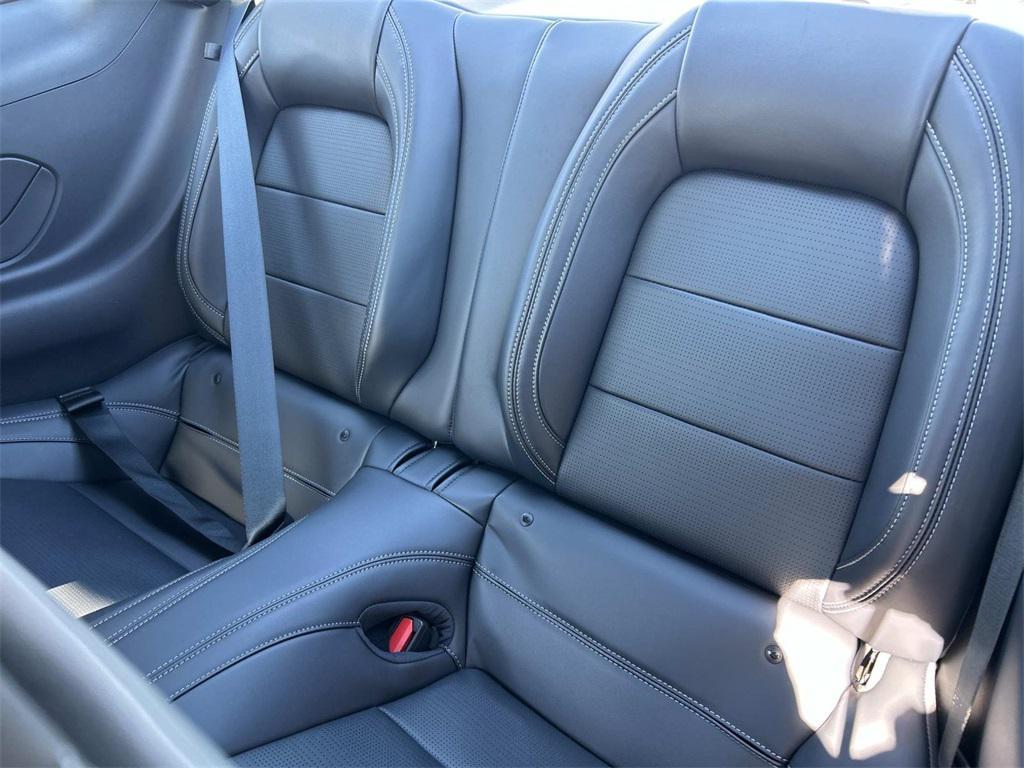 new 2026 Ford Mustang car, priced at $44,860